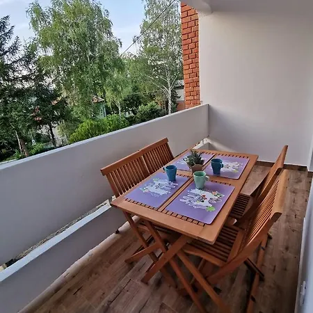Apartmán Breza Soko Banja