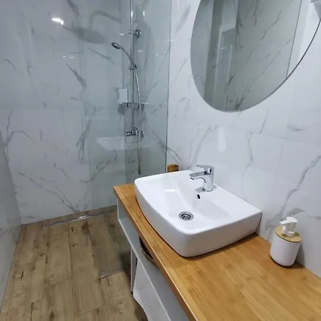 Breza Apartmán Soko Banja