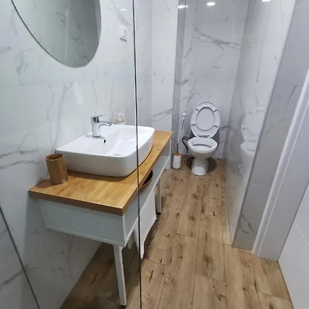 Apartmán Breza Soko Banja