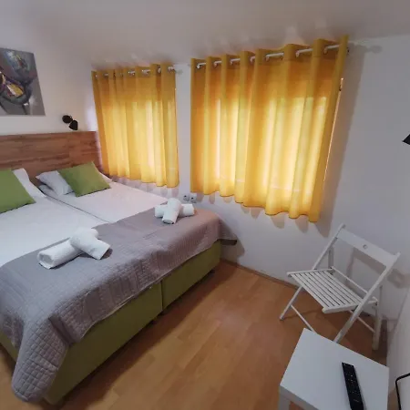 Breza Apartmán Soko Banja