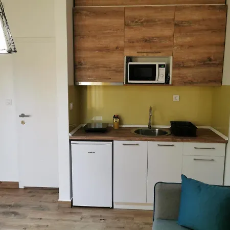 Breza Apartmán Soko Banja