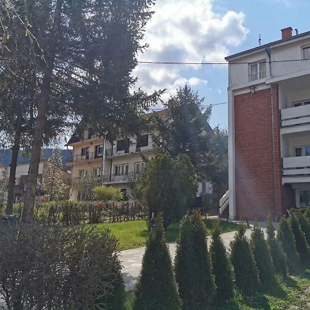 Apartmán Breza