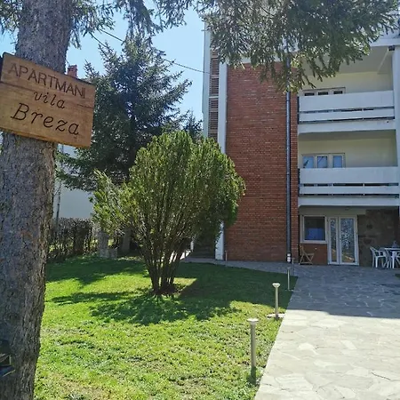Breza Apartmán