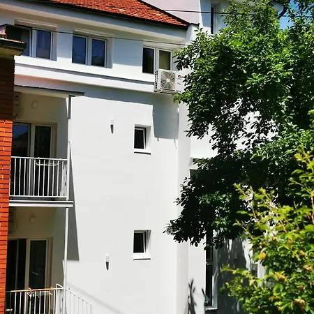 Breza Apartmán Soko Banja