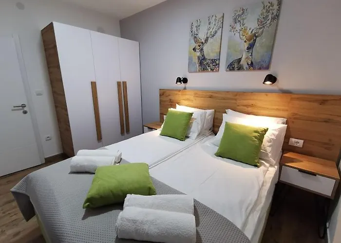 Breza Apartamento Soko Banja