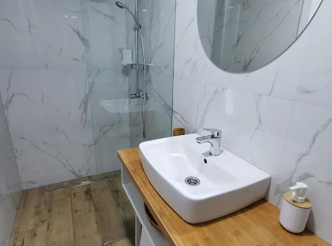 Breza Apartamento Soko Banja