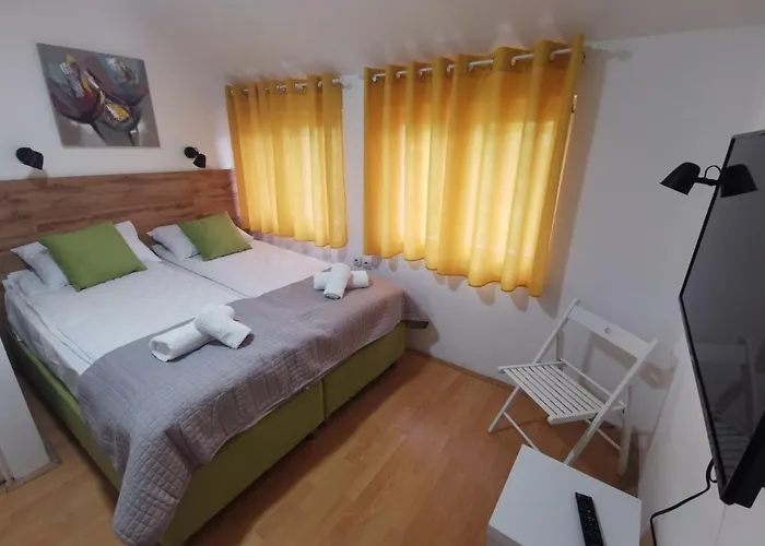 Breza Apartamento Soko Banja