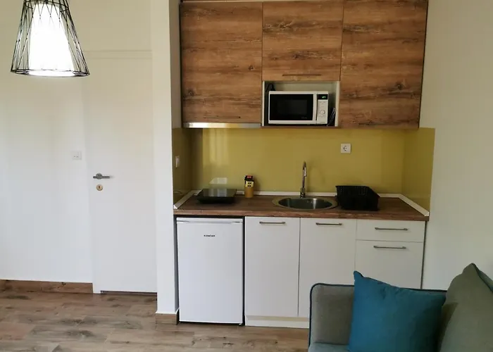 Breza Apartamento Soko Banja