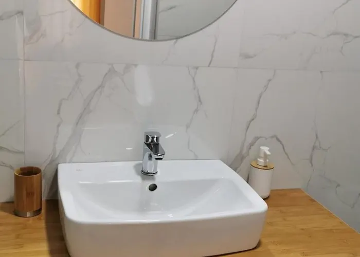 Breza Apartamento Soko Banja