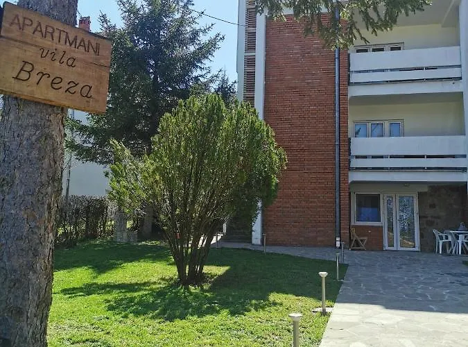 Breza Διαμέρισμα