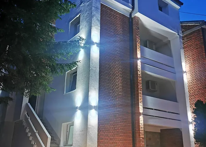 Breza Apartamento Soko Banja